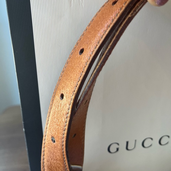 GUCCI Double G pattern Glam Hobo shoulder bag SOLD OUT - Picture 5 of 17